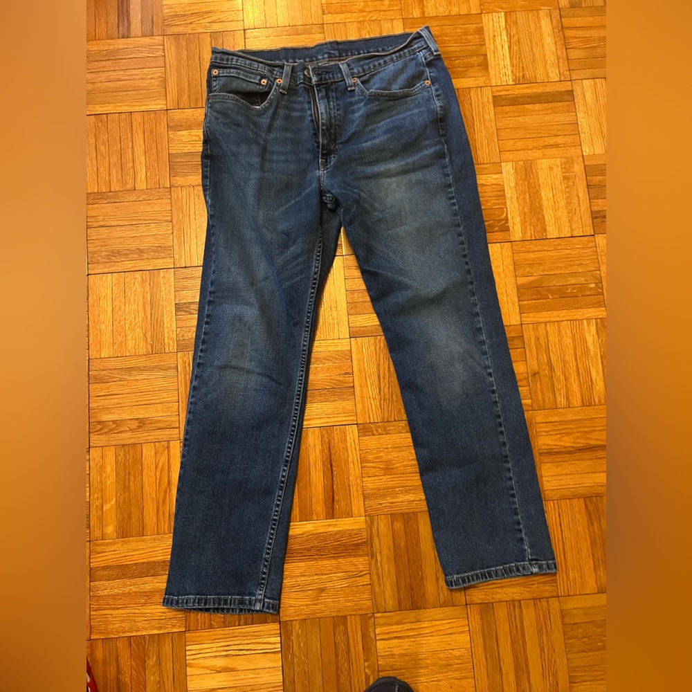 Levis 514
34x30